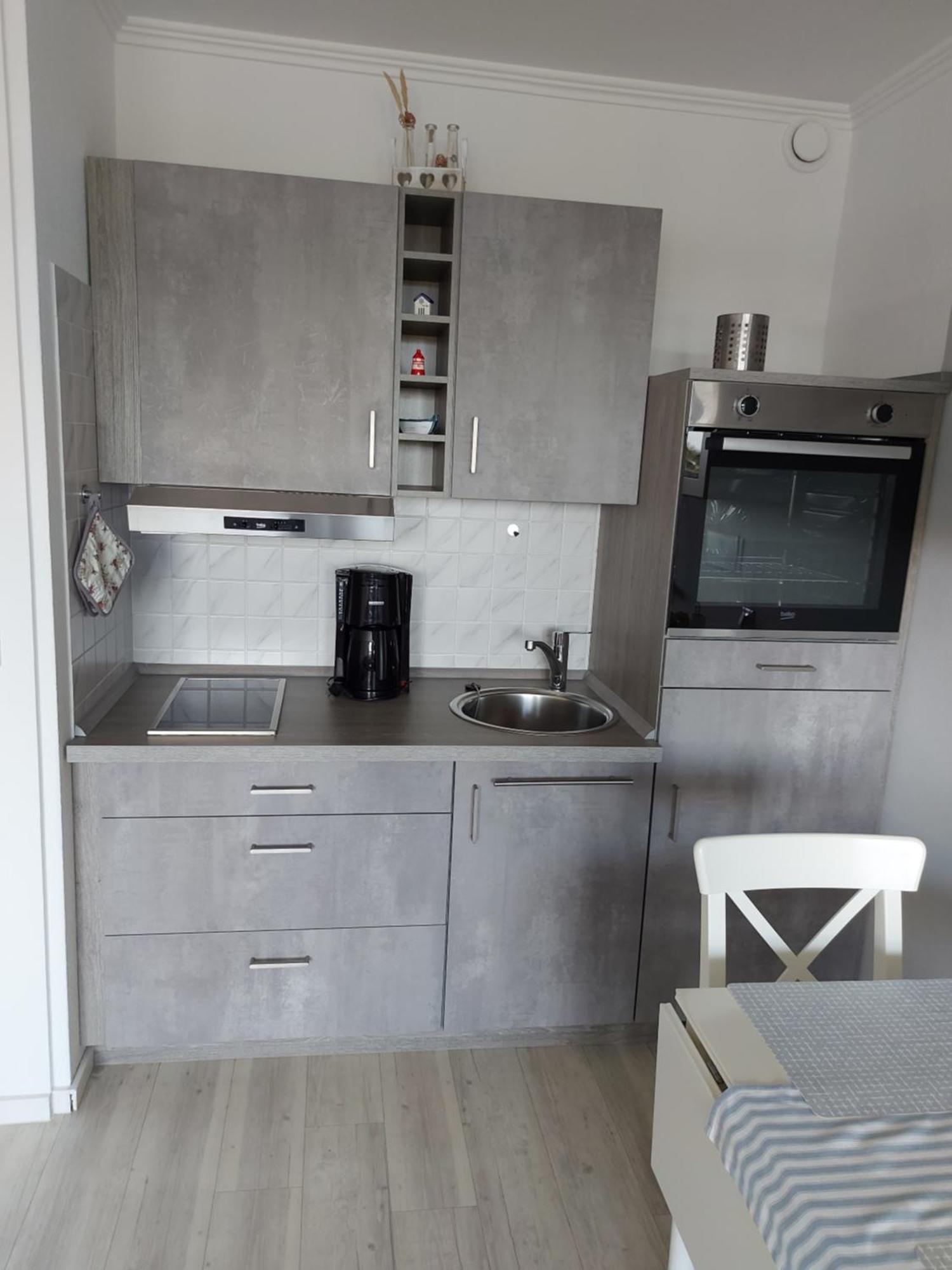 Apartment Marina Wendtorf 外观 照片